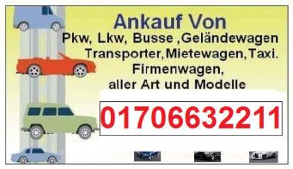 Osnabrück , Suche Pkw Busse Transporter Nutzfahrzeuge bis 7.5t .