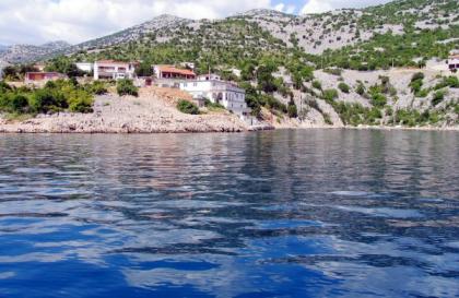 Ferienwohnung am Meer KROATIEN Baric Draga 