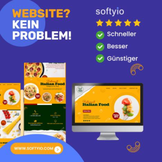 ? Website erstellen lassen ? schnell ? kostentransparent ? günstig