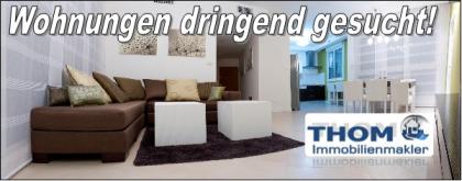 4-Zimmer-Wohnung in Grolland mit Balkon o. Garten gesucht.