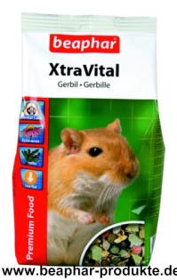 Beaphar XtraVital Badesand Gerbil (Rennmaus), 2L