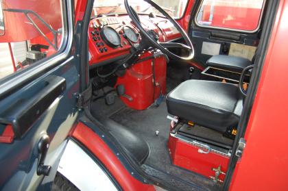 Suche Mercedes Benz 911 / 1113 / 1313 Hauber