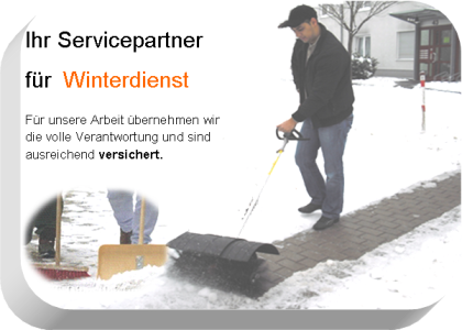 Winterdienst Frankfurt am Main