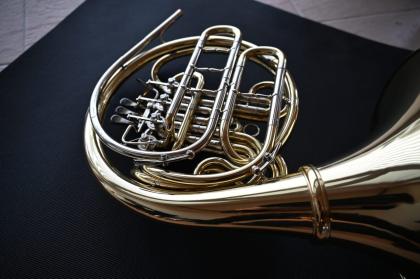 Engelbert Schmid F/B Doppelhorn