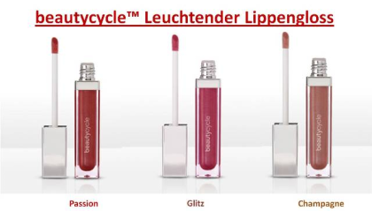 Beautycycle  Leuchtender Lippengloss Passion