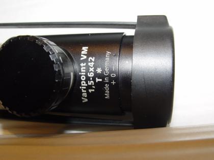 Zeiss Varipoint M1,5-6x42 T