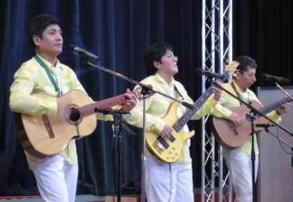 Salsa Band und Karibische Musik mit Leyenda Latina aus Dresden