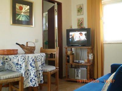 Algarve,Ferienwohnung Privat-Preiswert.grosse Sonnenterrasse