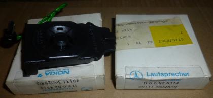Lautsprecher li.+re.für div. Mercedes-Benz Fahrzeuge B66828314