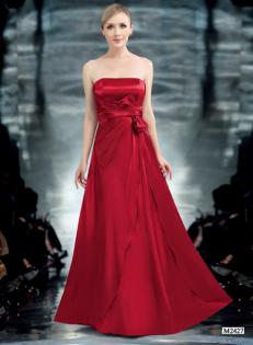 A-Förmiges Abendkleid/Ballkleid von Juju & Christine