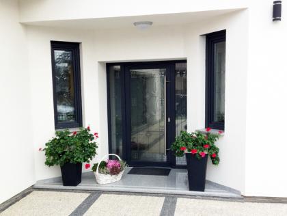 PVC Hersteller Aluminium Türen, Fenster VEKA WINKHAUS PONZIO