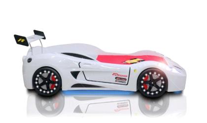Autobett Turbo V7 Kinderbett http://moebelspotkids.de