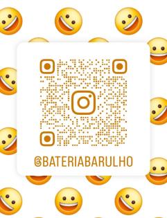 Proberaum für Sambatrommler Batteria Barulho