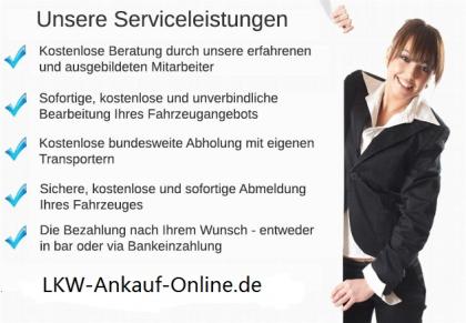 Lkw Ankauf Online