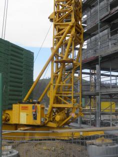 Bagger, Kran, Ausbildung, Seminar, Schulung, SZFL, Rosenheim