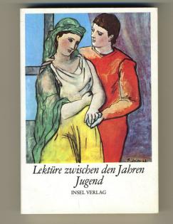 Lektüre zwischen den Jahren  -  Jugend