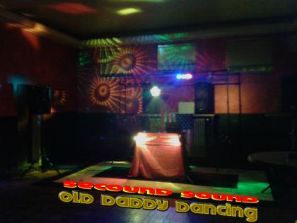 Oldie & Country Disco/ Secound Sound - Old Daddy Dancing