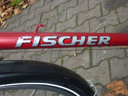 (156) 18 Gang 28 Zoll Rh 54 FISCHER Kalanga tiefer Einstieg