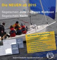 Segelschein für Yachten in der Segelschule Sailtrip!