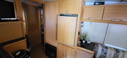 Parzelle Campingplatz direkte Wasserlage