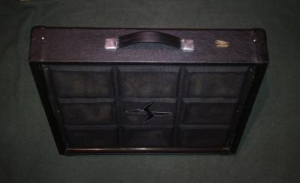 Shure Model 702 Bühnenmonitor passiv.