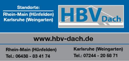HBV DACH Dachbeschichtung für Frankfurt, Mannheim, Wiesbaden, Mainz, Rhein-Main,