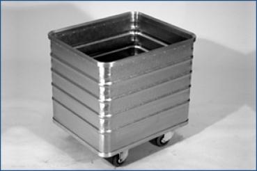 Alu Transportwagen 730 x 605 x 730 mm (L x B x H)