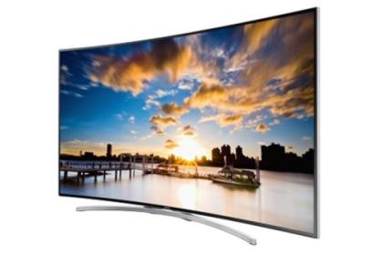 Samsung UE48H8090 Full HD Curved LED SmartTV