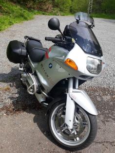 Motorrad BMW R 1150 RS