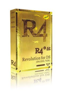 R4i Gold 1.41 Backup Modul DSi,DSi XL (NEU)