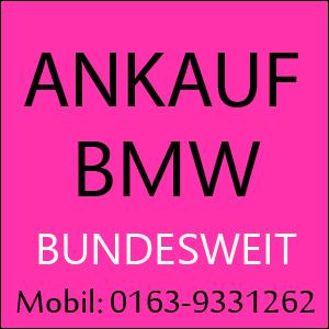Auto verkaufen BMW 116 - Motorschaden & Unfallschaden
