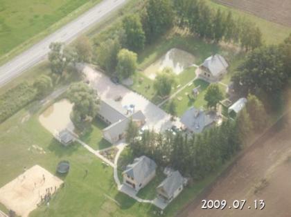 Gästehaus in Lettland