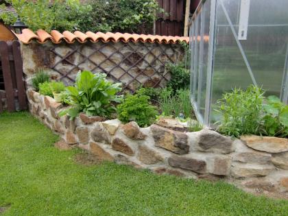 Sandsteine für Ihre Gartengestaltung