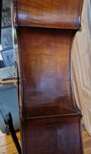 Original Neuner u. Hornsteiner Meistercello 4/4, nach Modell Ant. Stratinarius C