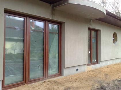 Polnische Gealan & Aluplast - Kunststoff-, Holz-, Alu- FENSTER - von BLASK ® in 