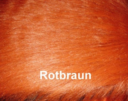 LANGHAARPLÜSCH