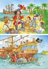 Piraten sind los mit tollen Angeboten - Deko für Themen- oder Kinderparty