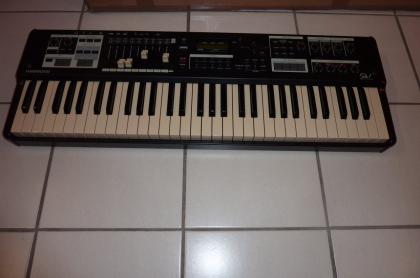 HAMMOND SK-1 Orgel_Piano_Stage Keyboard 61 Tasten, Zugriegel