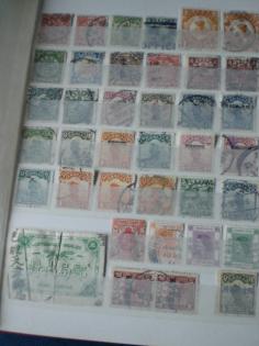 Briefmarken - Frankreich,Italien,Amerika,Deutsches Reich usw.
