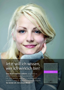 Ihr Lebensbuch weiß Alles ....