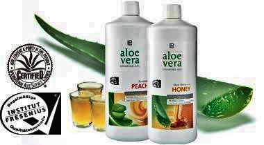 Aloe Vera, das Multitalent, online-Shop