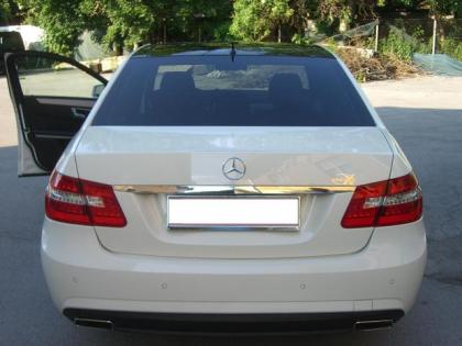 Mercedes-BenzE 350 Avantgarde BlueEfficiency CDI Aut