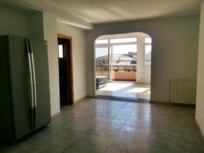 Penthouse-Wohnung mit Teils - Meerblick ca. 100 Meter zum Strand in S´Illot Mall