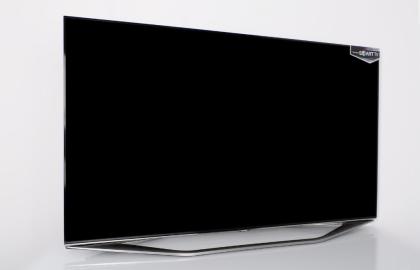 Samsung UE55H7090 (EU Modell 55H7000) Serie 7000 55 Zoll Smart 3D LED-TV