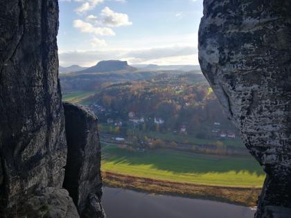 FASTENWANDERN IN DER SÄCHSISCHEN UND BÖHMISCHEN SCHWEIZ