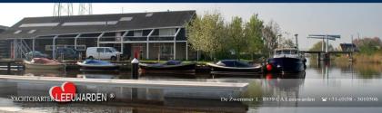 Bootsurlaub in Holland, Hausboot mieten bei Yachtcharter Leeuwarden Friesland