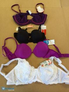 Triumph & Sloggi Lingerie stock 