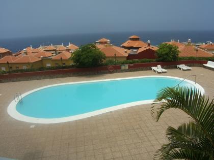 Strandwohnung Playamar Romantico auf Teneriffa in Puerto de la Cruz