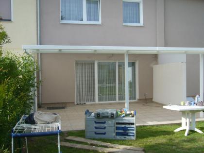 BLASK ®  -  ÜBERDACHUNG / CARPORT - aus Polen - in Frankfurt/Oder