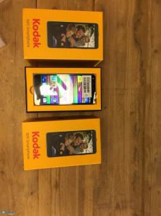 KODAK IM5 Smartphone NEW